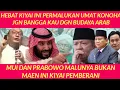 Pak Kiyai Bikin Islam Konoha Gemetar! Umat Islam Indonesia di jajah oleh bangsa² Arab!