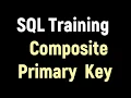 composite primary key in SQL