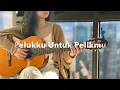 Download Lagu Pelukku Untuk Pelikmu - Short Guitar Fingerstyle Cover (Viera Vanyta Yorensky)