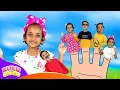 Download Lagu Lagu Keluarga Jari - Keluarga Besar! Lagu Anak Jari dengan Nenek dan Kakek