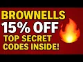 Brownells Promo Codes 2025 - Get 15 OFF Secret Discount Codes All Codes in Description
