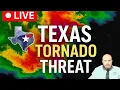 LIVE BREAKING WEATHER Tornado near San Antonio 2