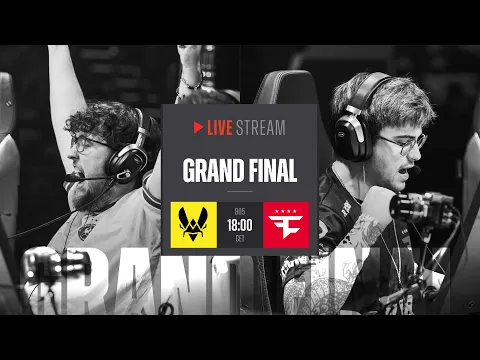 Video Thumbnail: English stream | StarLadder Budapest Major 2025 - Grand Final - Playoffs