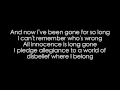 Download Lagu Walking Disaster Sum 41 lyrics