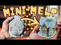 Lagu Scrap Zinc Casting - Trash To Treasure - ASMR Metal Melting - BigStackD Christmas House Casting