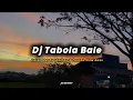 Download Lagu Dj Viral Tiktok Tabola Bale X Calon Mantu Idaman X Tantae Slow Bass Terbaru 2025