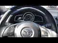 Mazda 3 Mazda CX-5 maintenance wrench light reminder reset