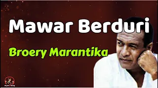 broery marantika mawar berduri lirik lagu 