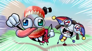 THE AMAZING DIGITAL CIRCUS:  Recap Cartoon