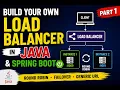Build Your Own Load Balancer in Java Spring Boot