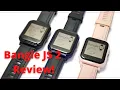 Bangle Js 2 Review Battery for days