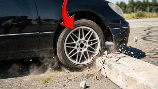 БОРДЮР против ДИСКОВ! Китайские Vossen, Ковка, Штамп и Докатка — Кто выживет?