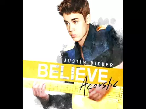 Download MP3 Justin Bieber - As Long As You Love Me Acoustic Instrumental