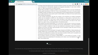 Online Banking - Java Refactoring