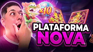 PLATAFORMA NOVA - PLATAFORMA NOVA PAGANDO- PLATAFORMA NOVA LANÇADA HOJE - PLATAFORMA NOVA 2026