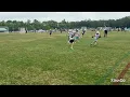 Vs Virginia 1st half