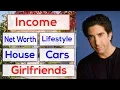 David Schwimmer Income House Cars Luxurious Lifestyle Net Worth