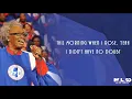The Mississippi Mass Choir - When I Rose This Morning (Lyric Video)