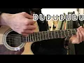 A Toy Orchestra/Celentano/ Guitar lesson for beginners