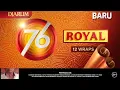 Download Lagu Baru Djarum 76 Royal • 12 Wraps • Iklan rokok 2025