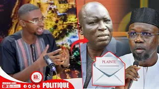 Urgent: Ousmane Sonko visé par une plainte? Fary dément en direct Madiambal Diagne « waxoul deug…»