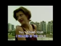 Warm - Johnny Mathis (Karaoke Cover)