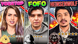 YOUTUBERS que por UN ERROR lo PERDIERON TODO | Iceberg 😨