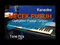 Download Lagu MECEK PUSUH  - TONE PRIA - Karaoke lagu karo