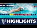 ASU s record-setting day highlights first day of 2024 Pac-12 Men s Swimming Championships