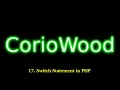 What is Switch Statement in PHP Learn PHP Switch Statement Corio Wood