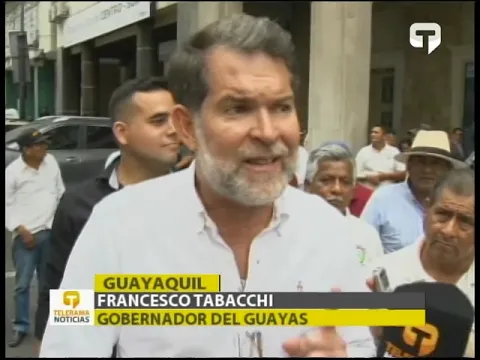 Arroceros protestan por importación del producto