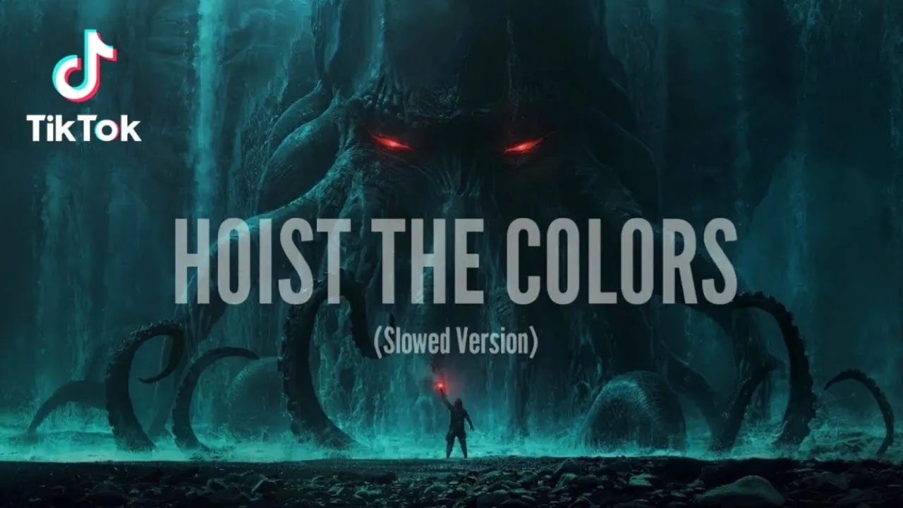 Colm McGuiness - Hoist The Colours (Tiktok Slowed Version) Colm McGuiness - Hoist The Colours (Tiktok Slowed Version)