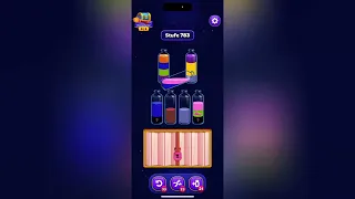 Magic Sort Level 783 Screenshot