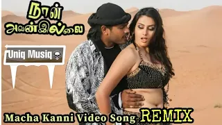 Download Uniq Musiq India - Macha Kanni Remix MP3