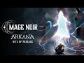 Download Lagu Mage Noir Original Soundtrack - Rite of Passage (Main Theme) by Arkana