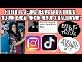 Download Lagu FILTER INSTAGRAM JEDAG JEDUG SOUND LAGU HUJAN BADAI ANGIN RIBUT HALILINTAR TIKTOK VIRAL TERBARU 2021