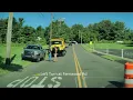 DMV Road Test on Tesla Complete Hamden CT DMV Route