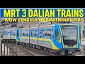 Download Lagu MRT 3 Dalian Trains Operational na After 10 years 