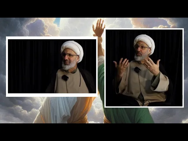 ⁣برنامج إضاءات حول عيد الغدير - الدكتور الشيخ إبراهيم العاملي - قناة الوعي الشيرازي الفضائية - لبنان