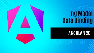 Angular 20 Tutorial for Beginners ngModel Data Binding in angular