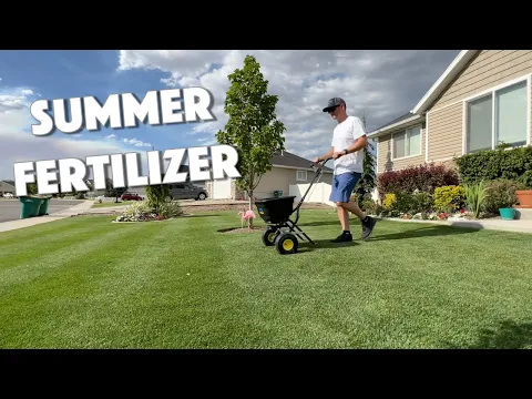 Download MP3 IDEAL SUMMER FERTILIZER For Northern Lawns