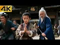 【4K】Classic Martial Arts Movie: Boy Joins Mysterious Taoist, Returns with Power That Shake the World