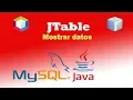 Mostrar datos o registros de MySQL en un JTable en JAVA