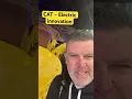Download Lagu CAT showing off their electric innovation here at CES! #tech #technology #mining #digging #building