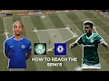 Download Lagu How Chelsea can BEAT palmeiras to qualify for the  Semi-final? Lavia Caicedo OUT, Pedro to start,