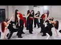 IVE - 'XOXZ' DANCE PRACTICE [MIRRORED]