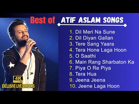 Download MP3 atif aslam songs | atifaslammashup | best of atif aslam love mashup | SweeT Hindi