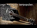 LAGU MALAYSIA TERPOPULER,KUSAPU AIR MATA PERPISAHAN.!!