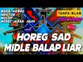 Download Lagu 🎵 DJ HOREG SAD FULL BASS 2025 🔥 Nrotok Midle Balap | DJ Cek Sound Terbaru Bass Gler
