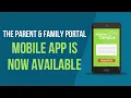 Parent Portal App